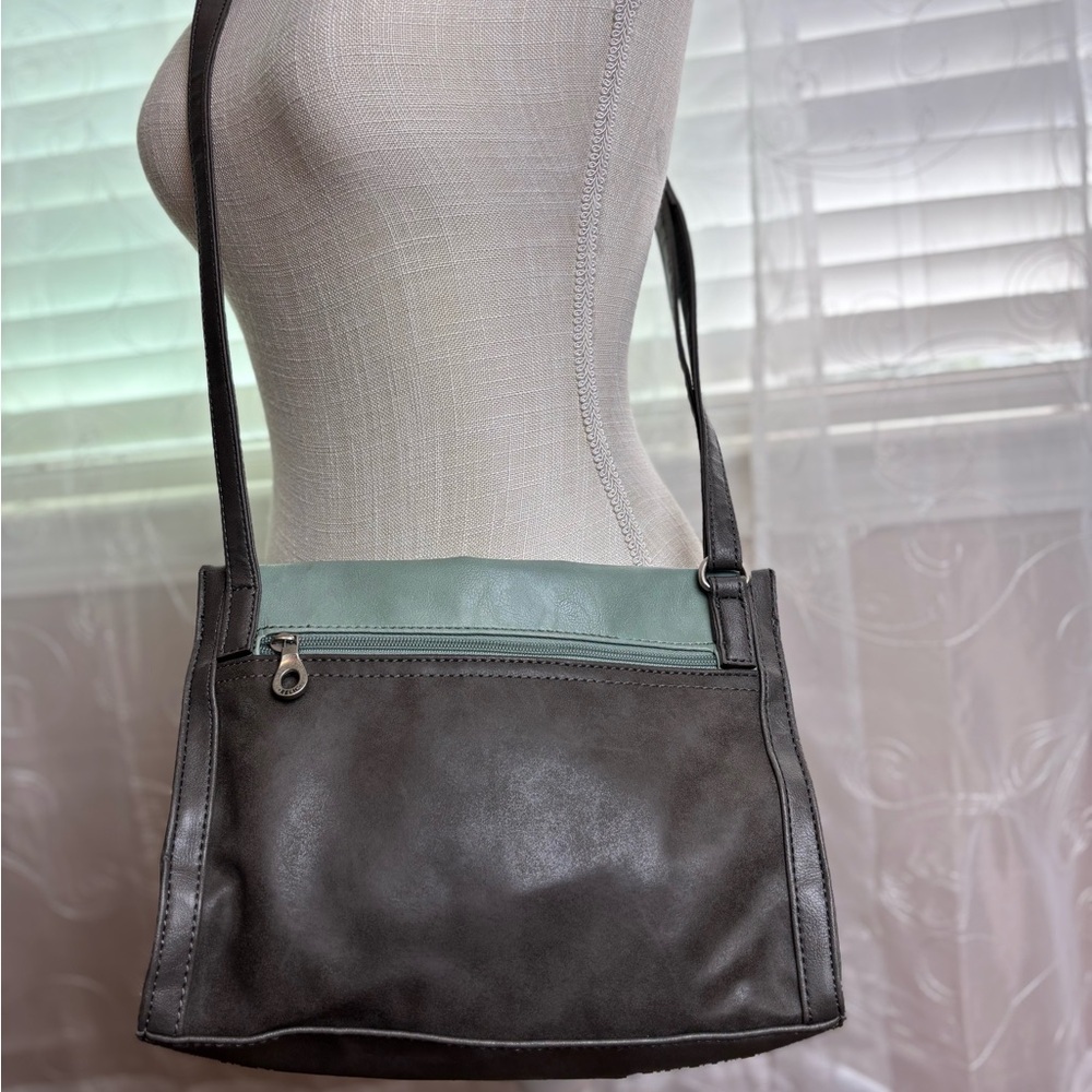 Relic Multicolor/Multi Pocket Crossbody Bag - Picture 4 of 13